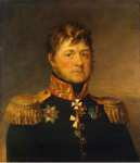 Dawe George Portrait of Ivan L. Paul 1768-1840  - Hermitage